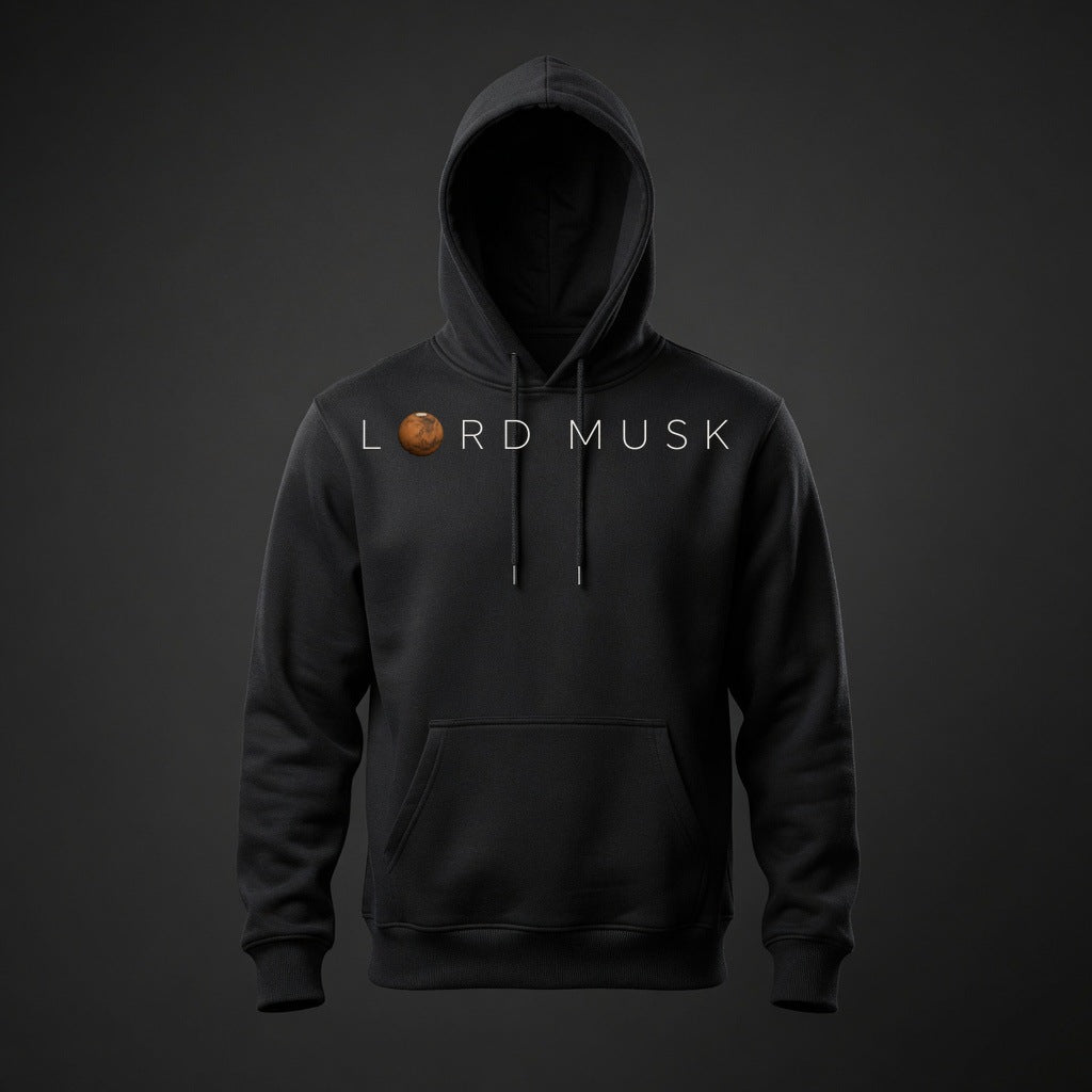 LORD MUSK Hoodie