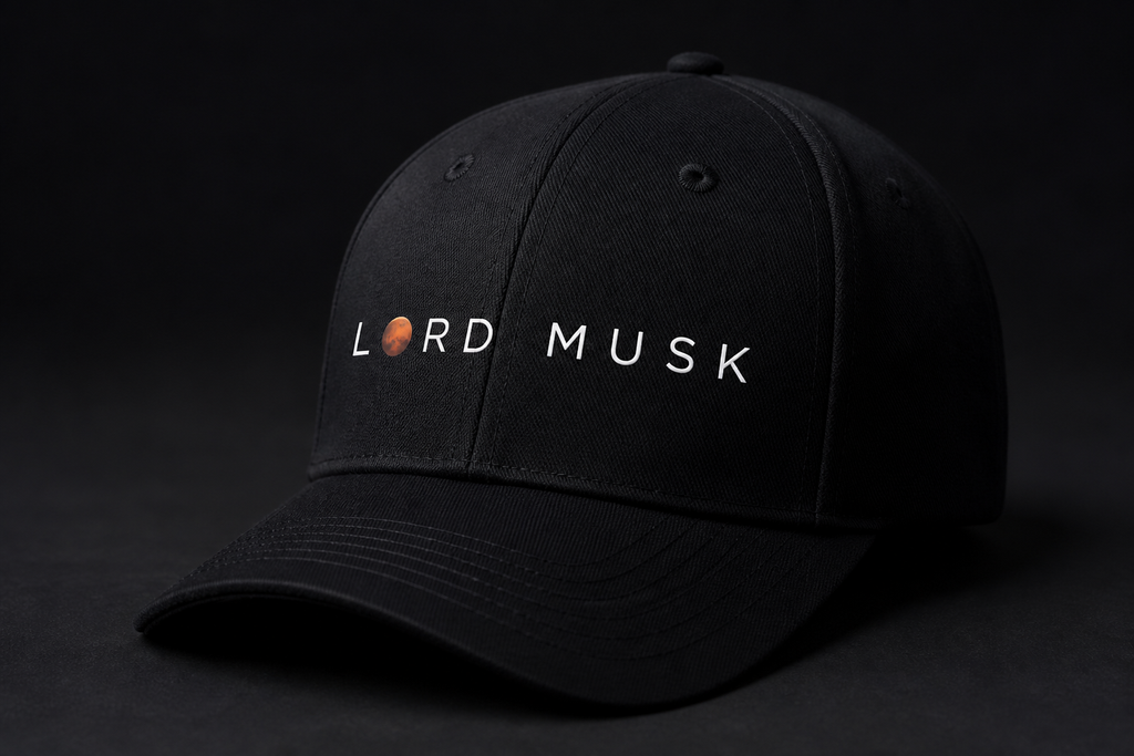 LORD MUSK Pad Cap