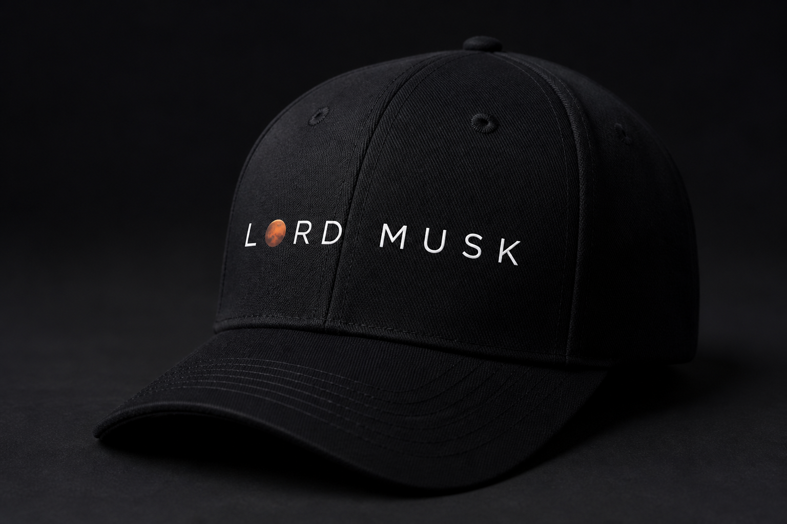 LORD MUSK Pad Cap