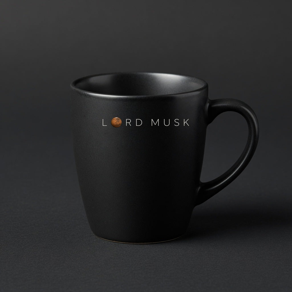 LORD MUSK Mug