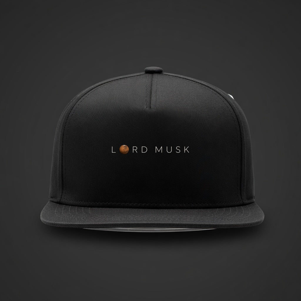 LORD MUSK Snapback