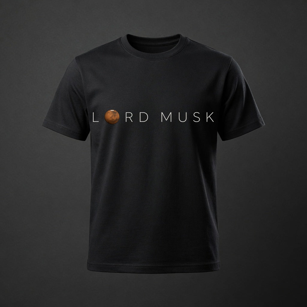 LORD MUSK Tee
