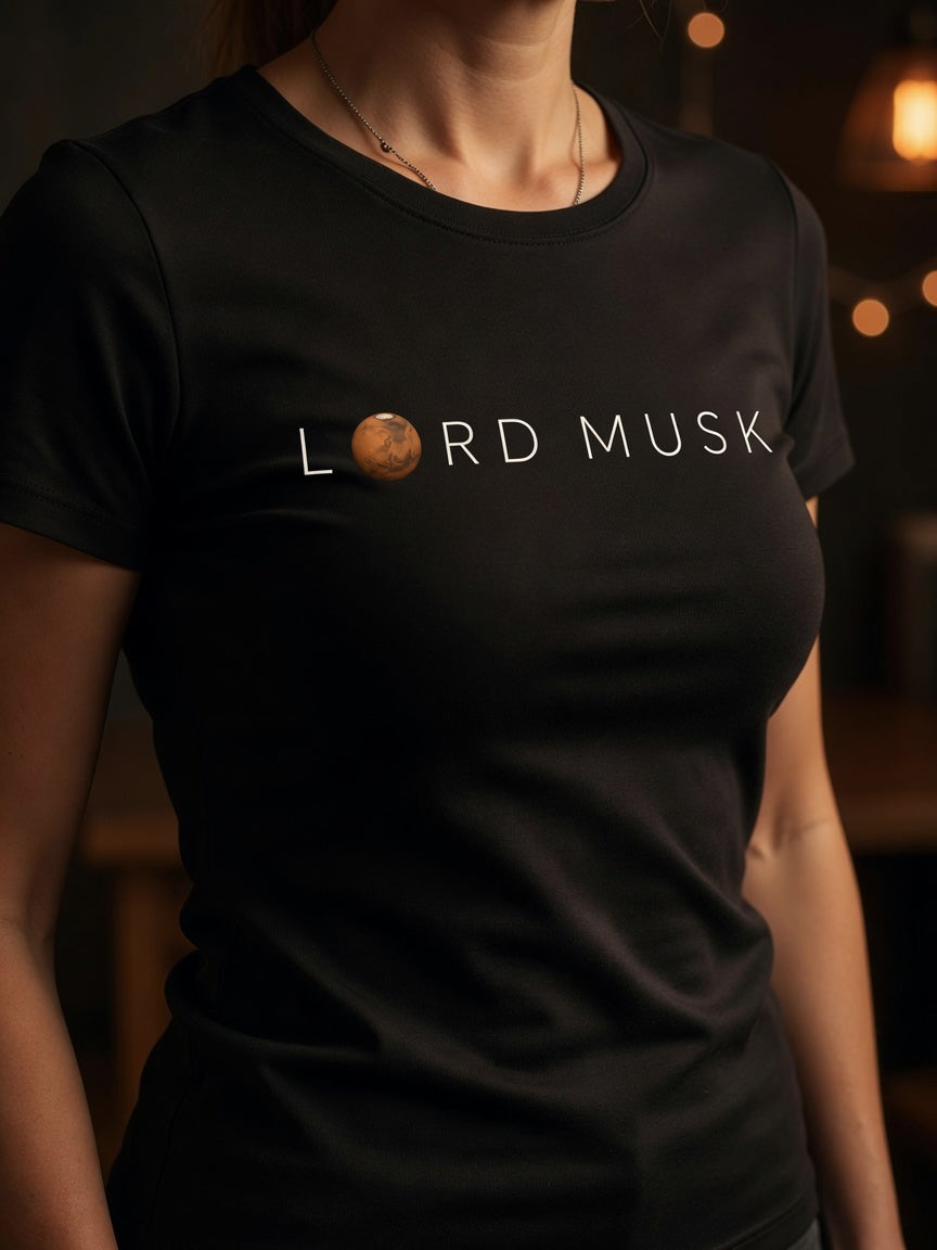 LORD MUSK Tee
