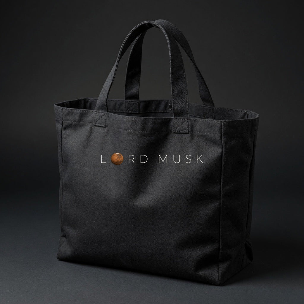 LORD MUSK Tote